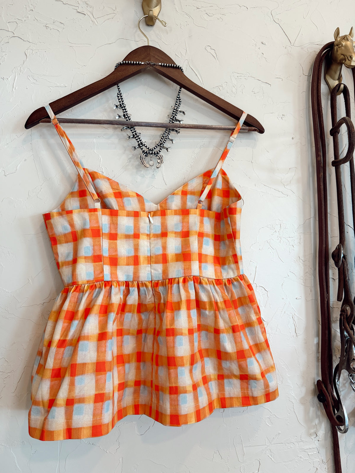 The Orinda Top