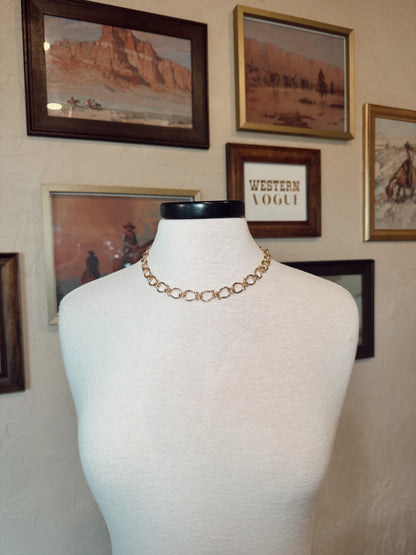 The Gold Bit Chain