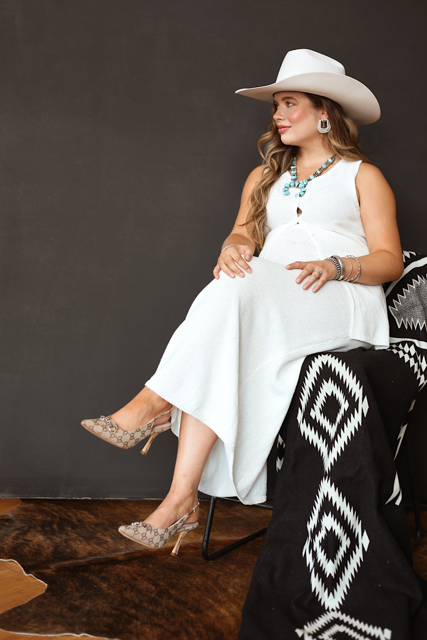 The Jocelyn Heels 5.5
