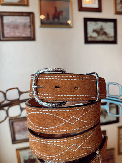 The Gunslinger Belt in Toast