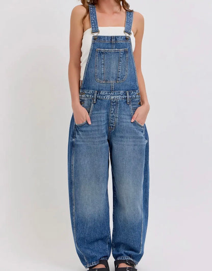 The Chandler Overalls