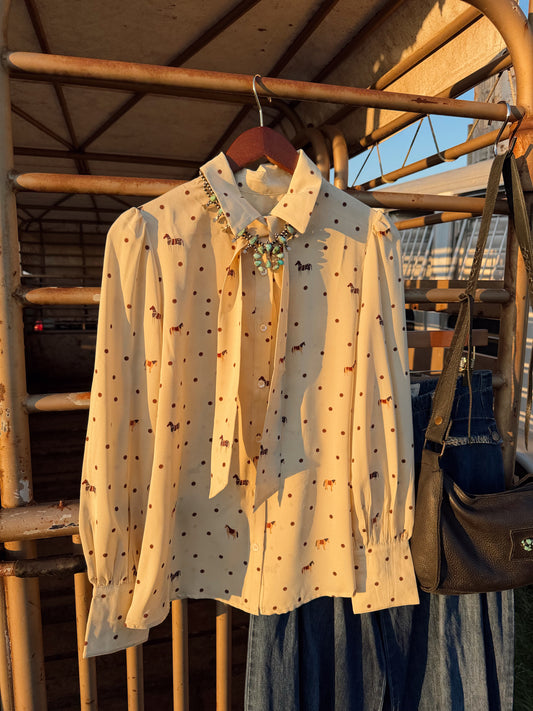 The Horse Dot Top
