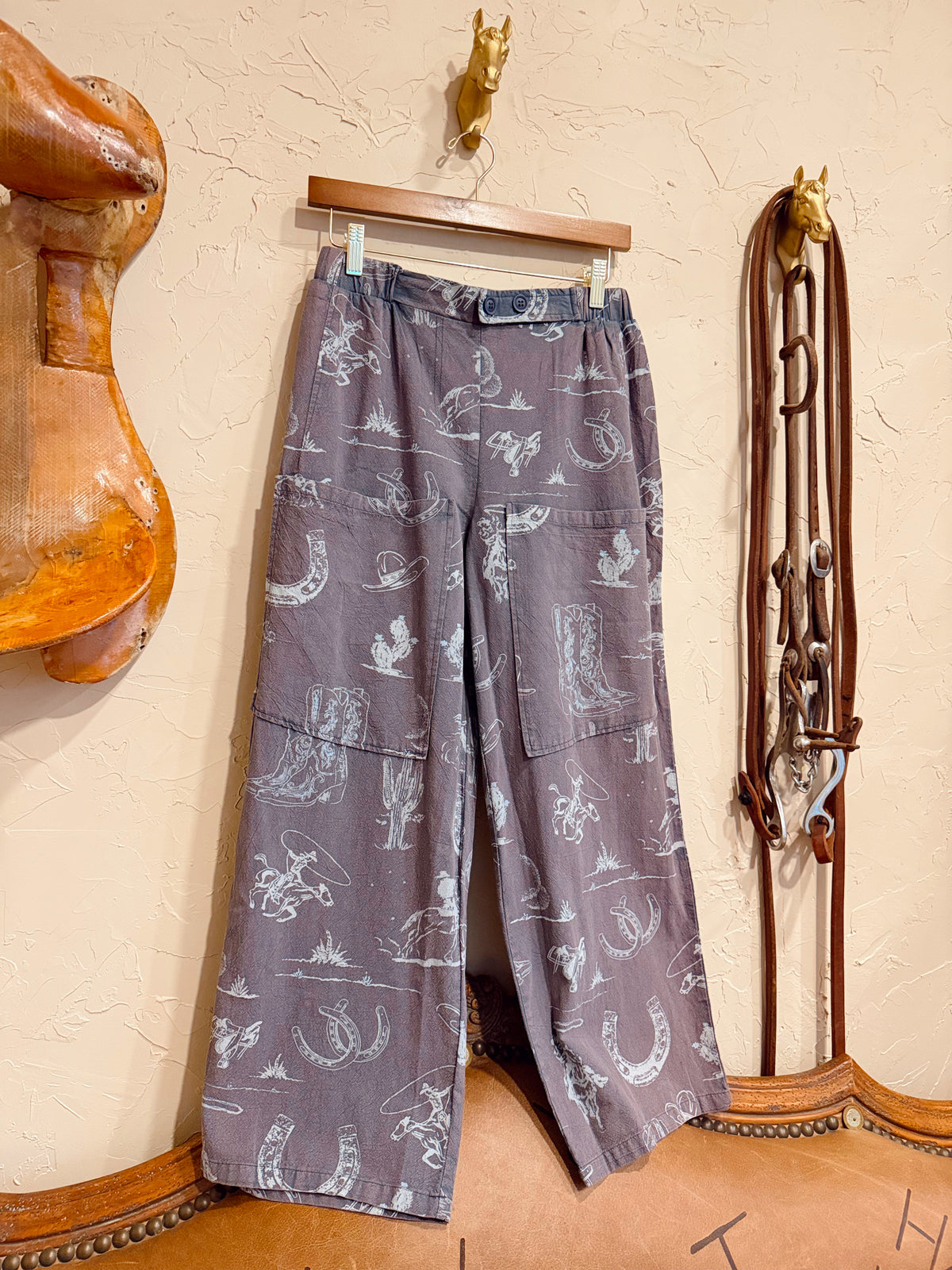 The Tombstone Pants