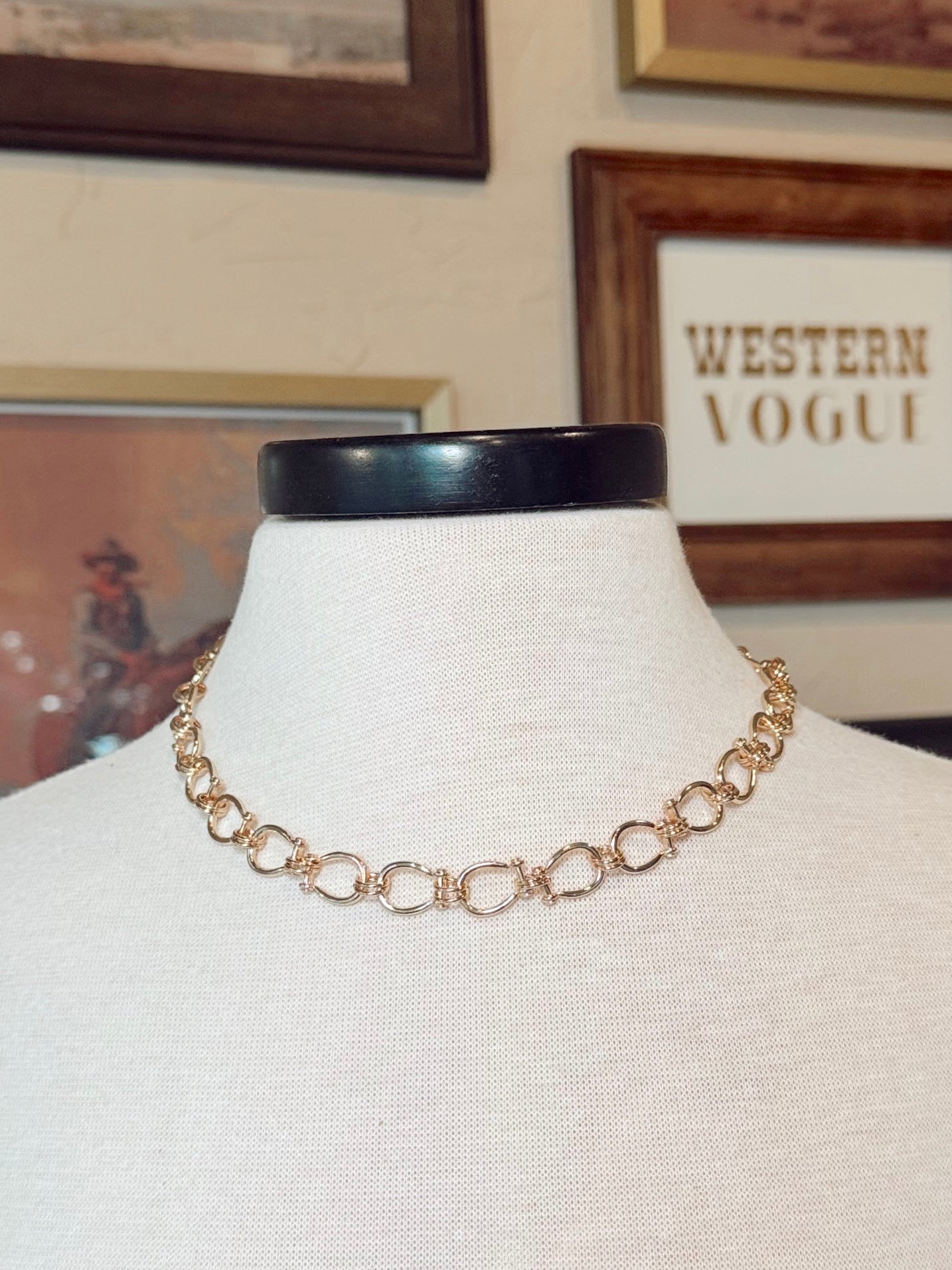 The Gold Bit Chain