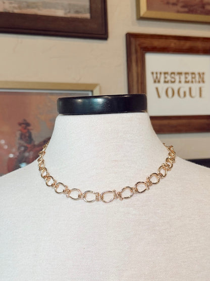 The Gold Bit Chain