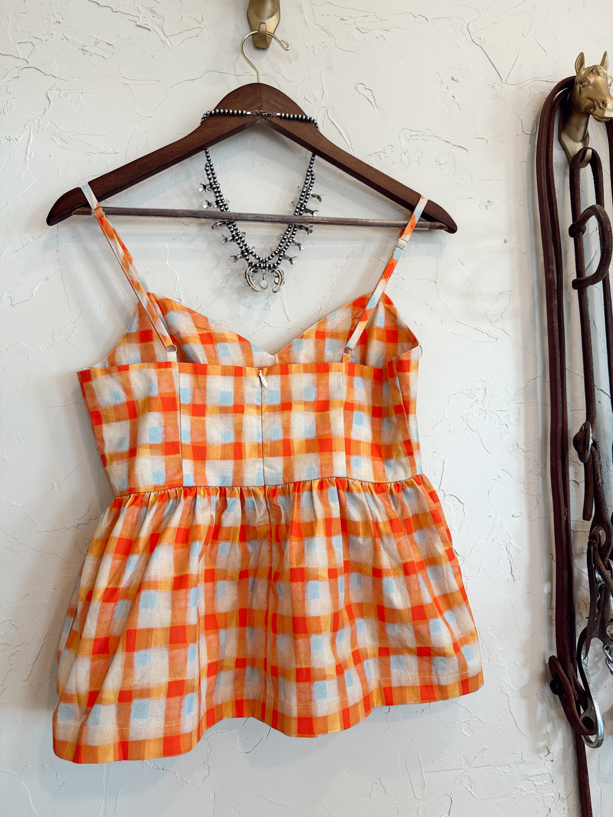 The Orinda Top