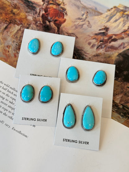 The Tulsa Stud Earrings