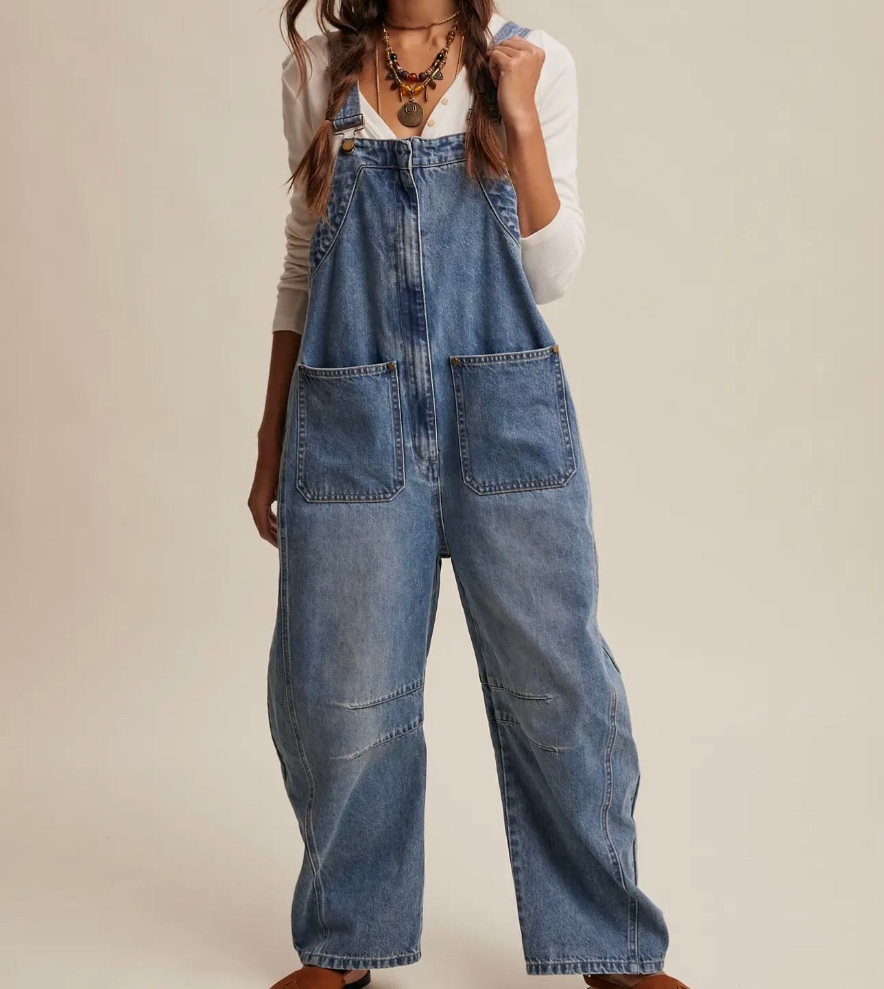 The Lafayette Overalls