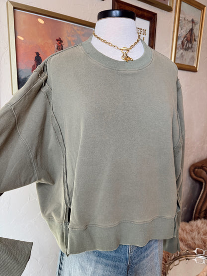 The Graham Sweatshirt