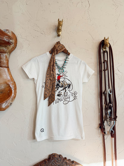 The Howdy Go Lucky T-Shirt