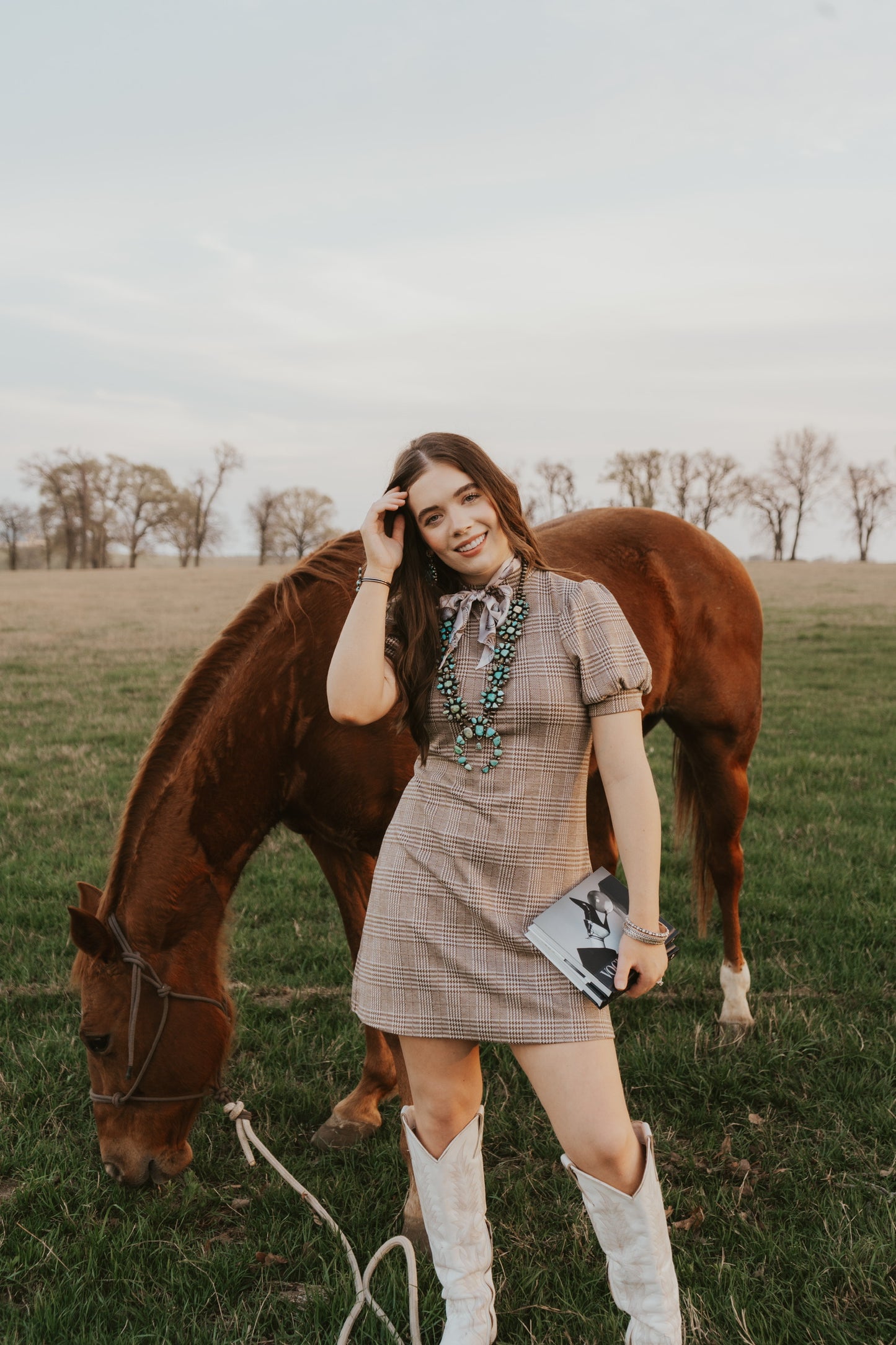 The Roan Dress