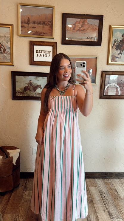 The Pineville Dress