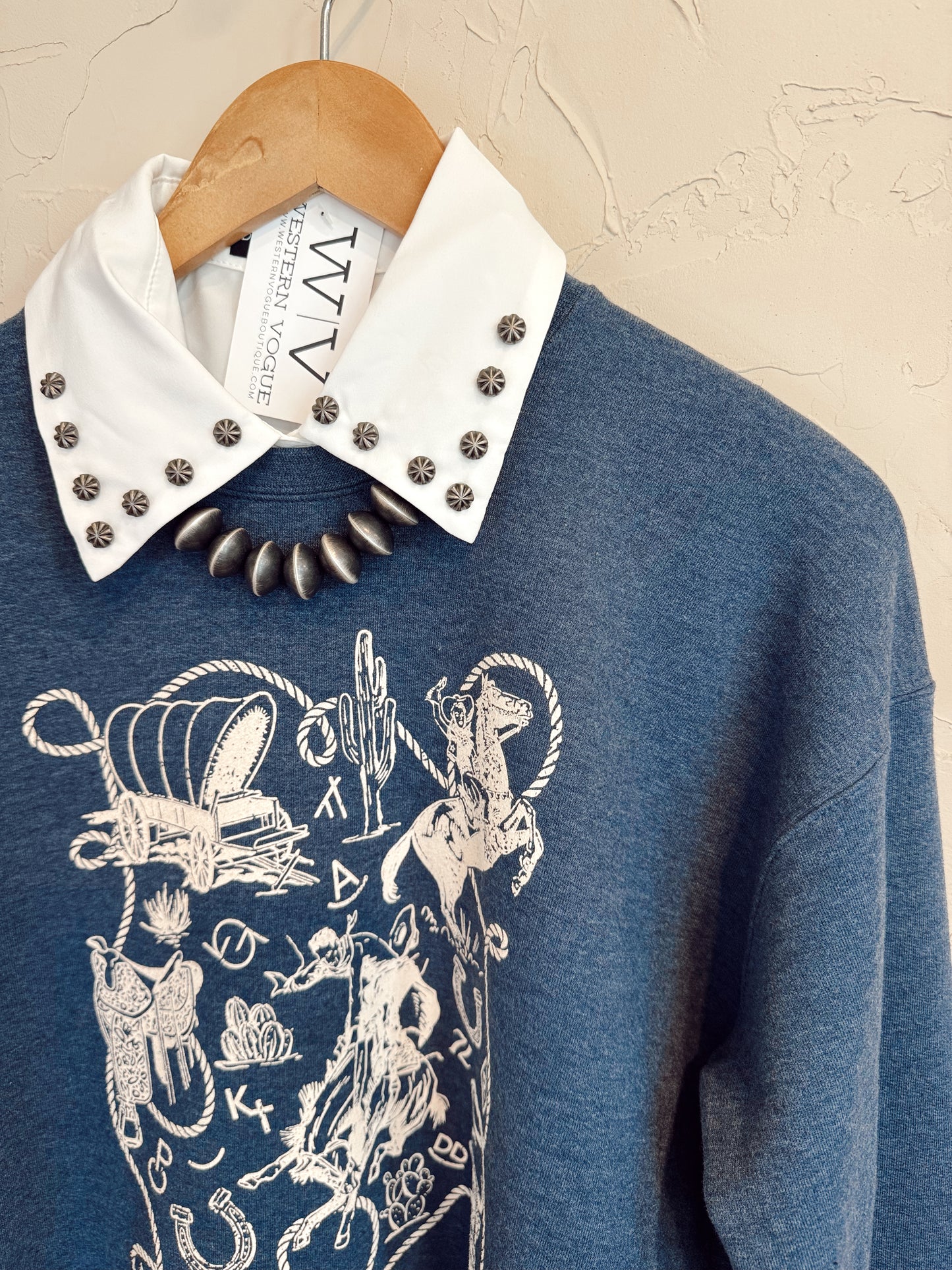 The Western Icons Sweatshirt
