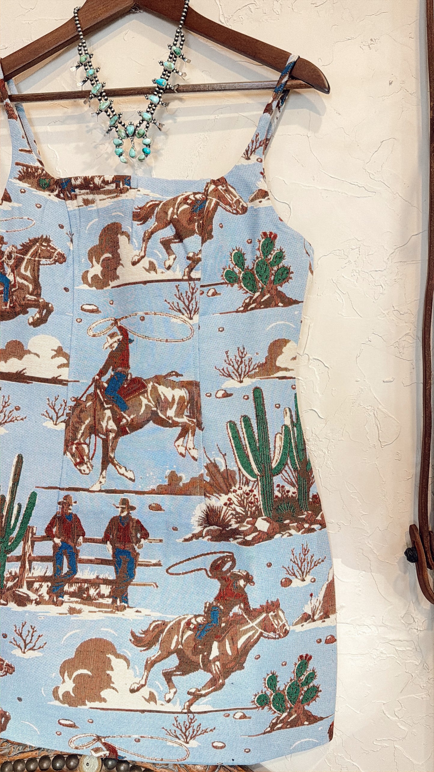 The Ranch Hand Dress