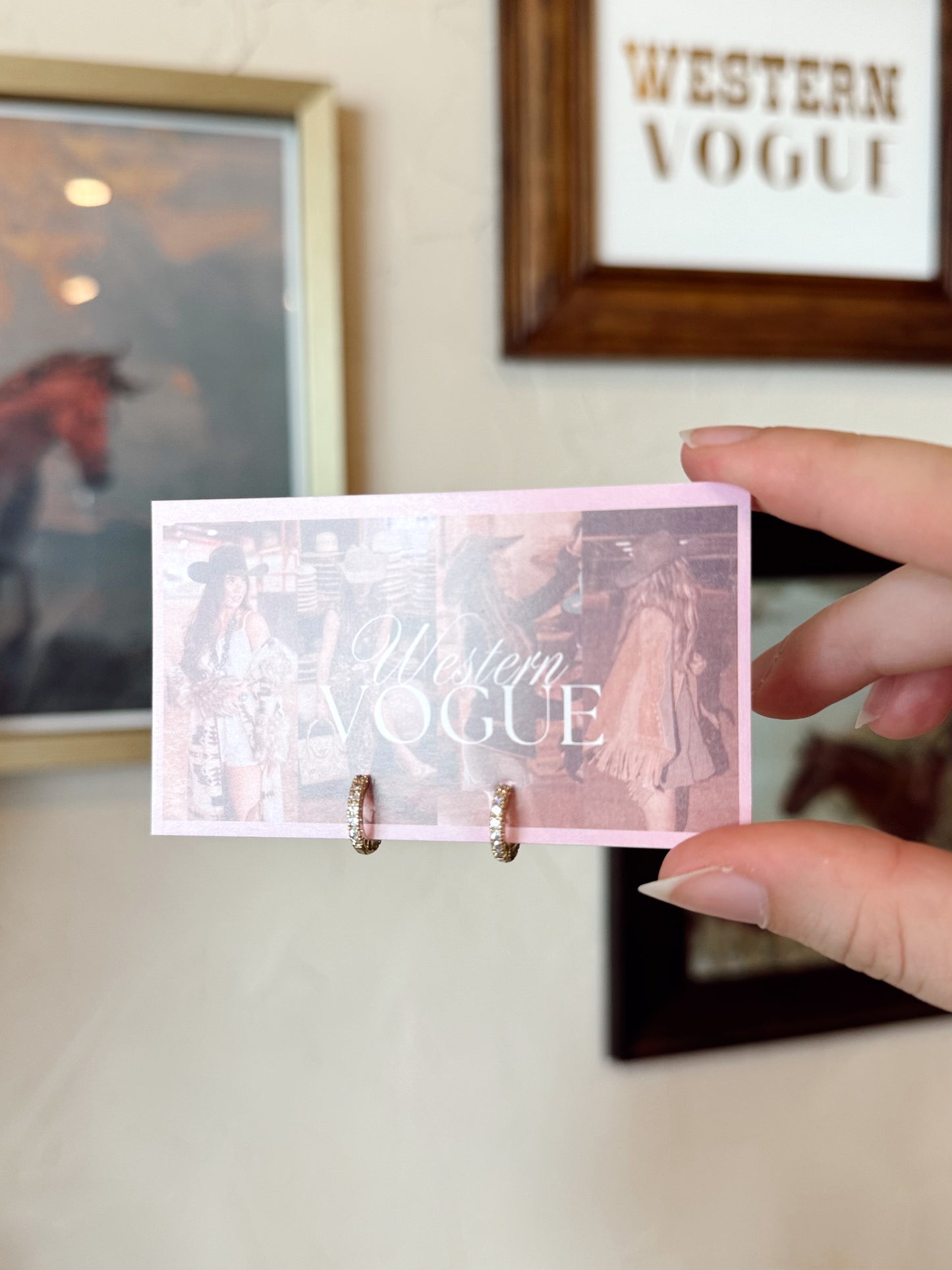 The Luxe Huggie Earrings