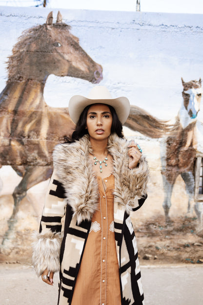 The Tasha Polizzi Liberty Coat