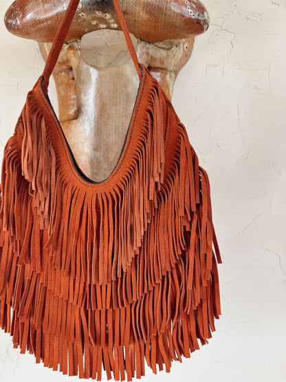 The Rowdy Bag in Rust