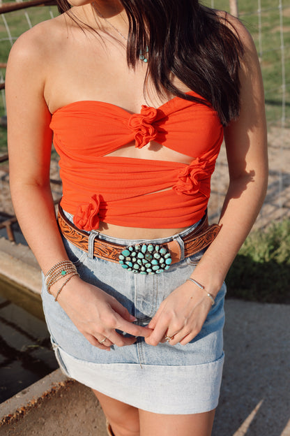 The Strawberry Top