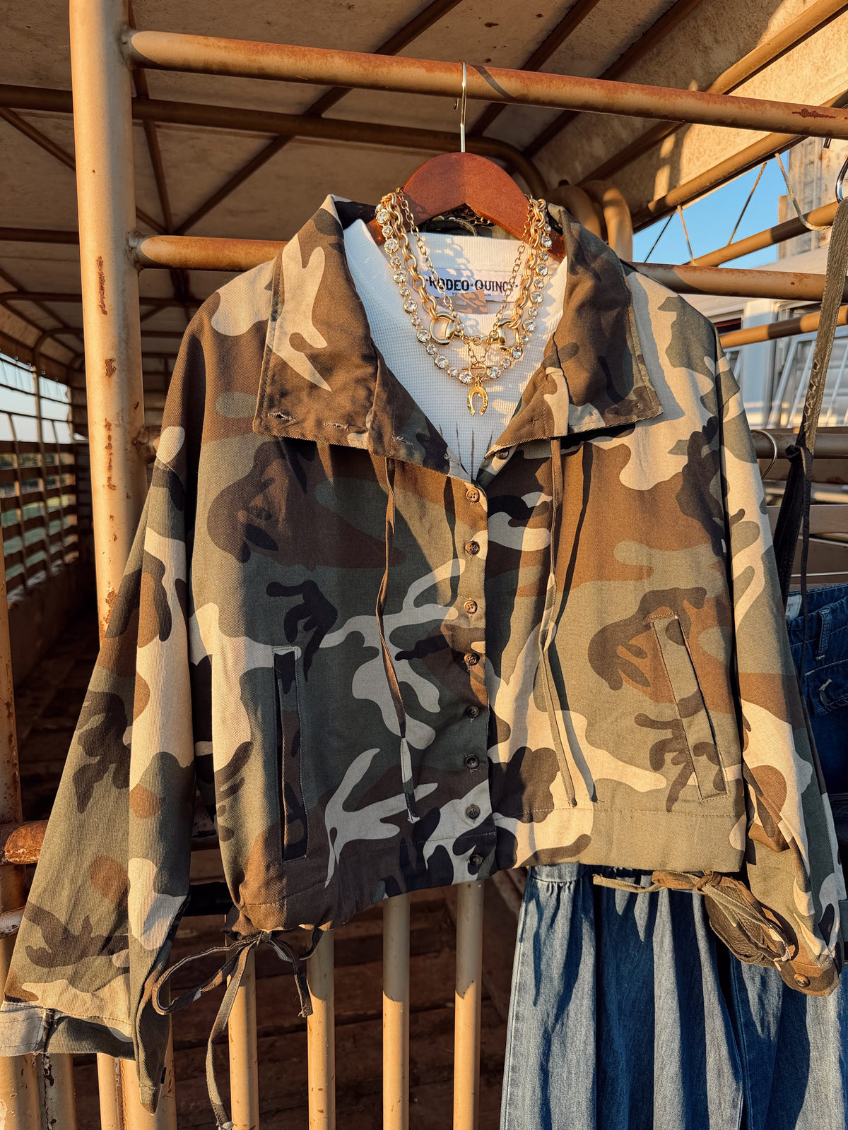 The Camo Jacket