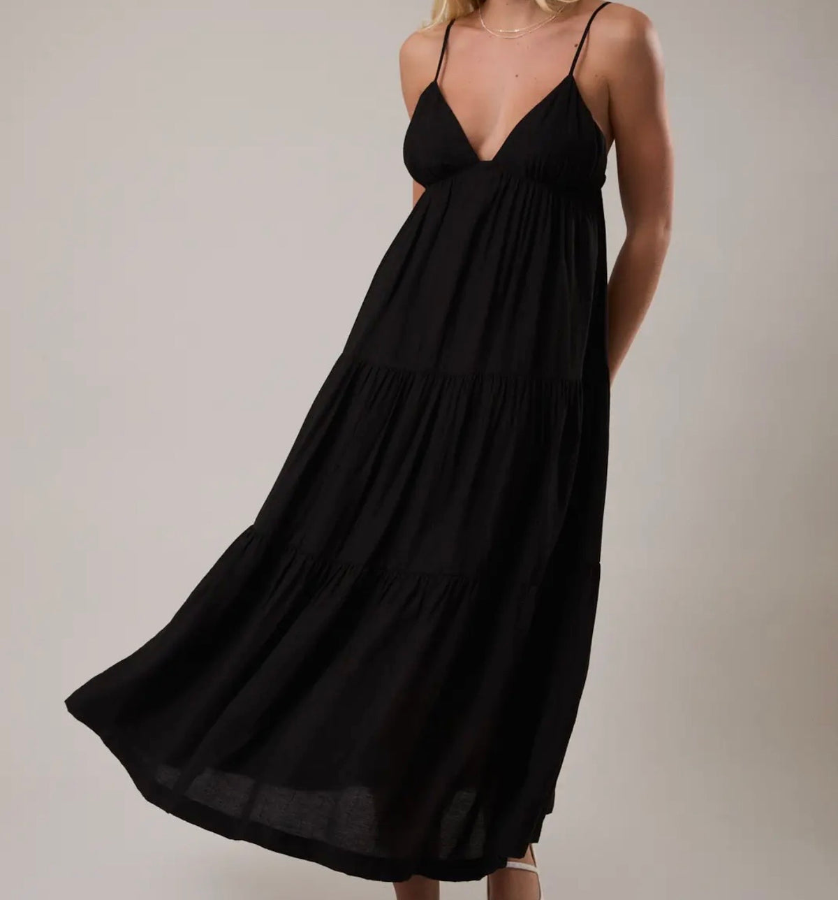 The Brodi Maxi Dress