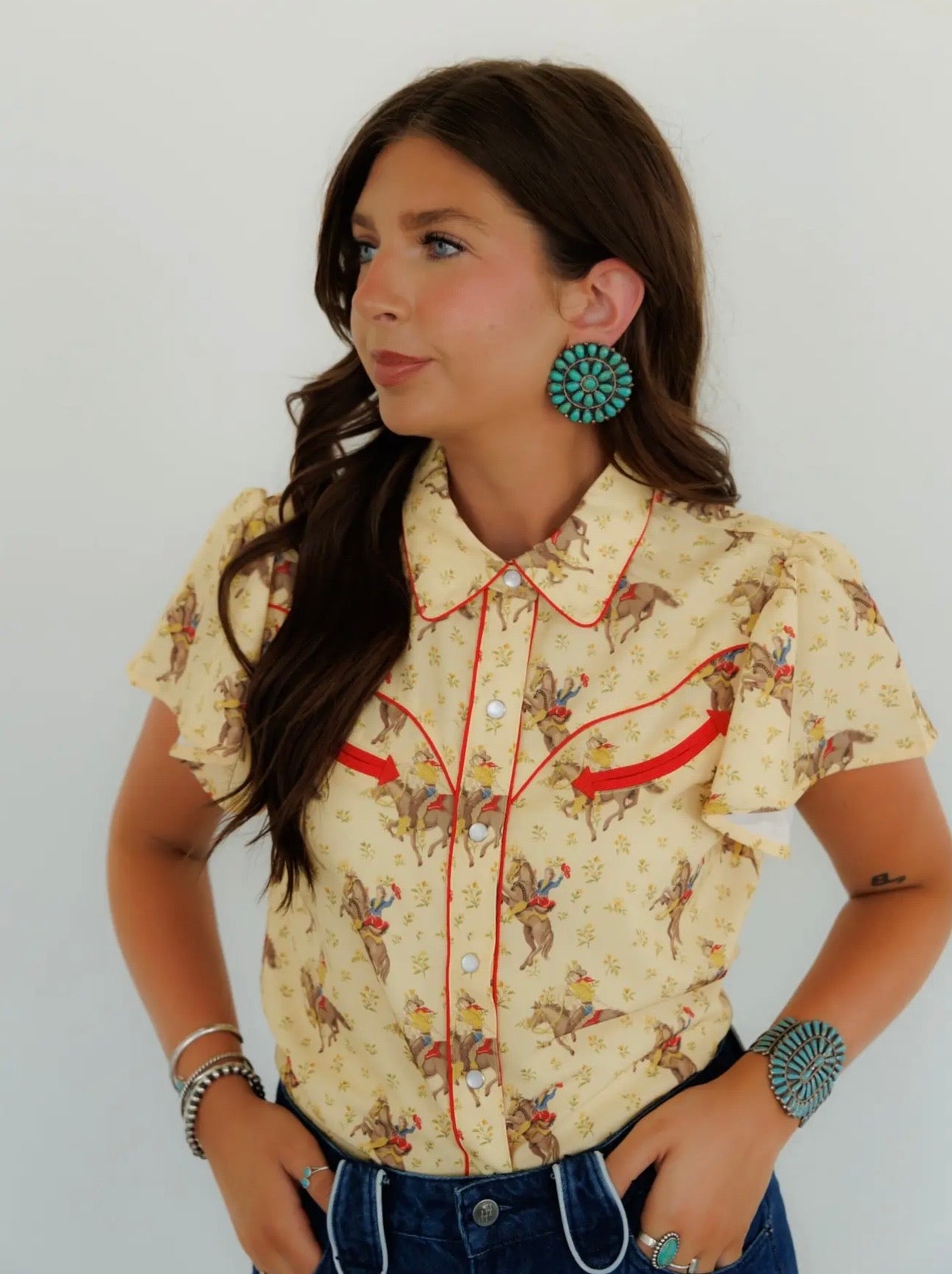 The Prairie Gold Top