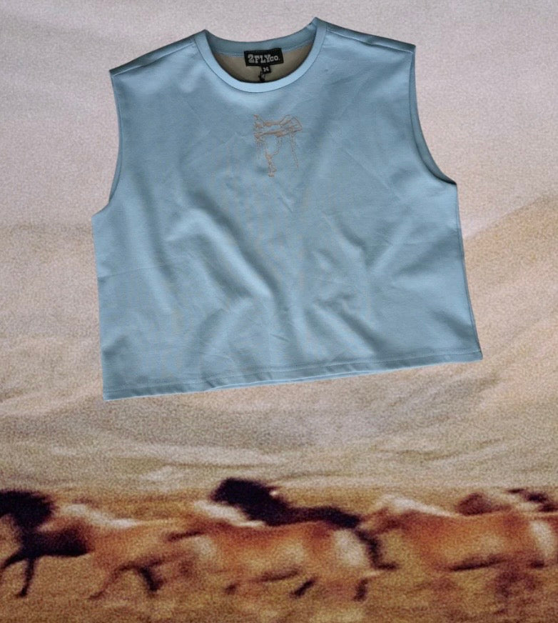 The Saddle Stone Tank