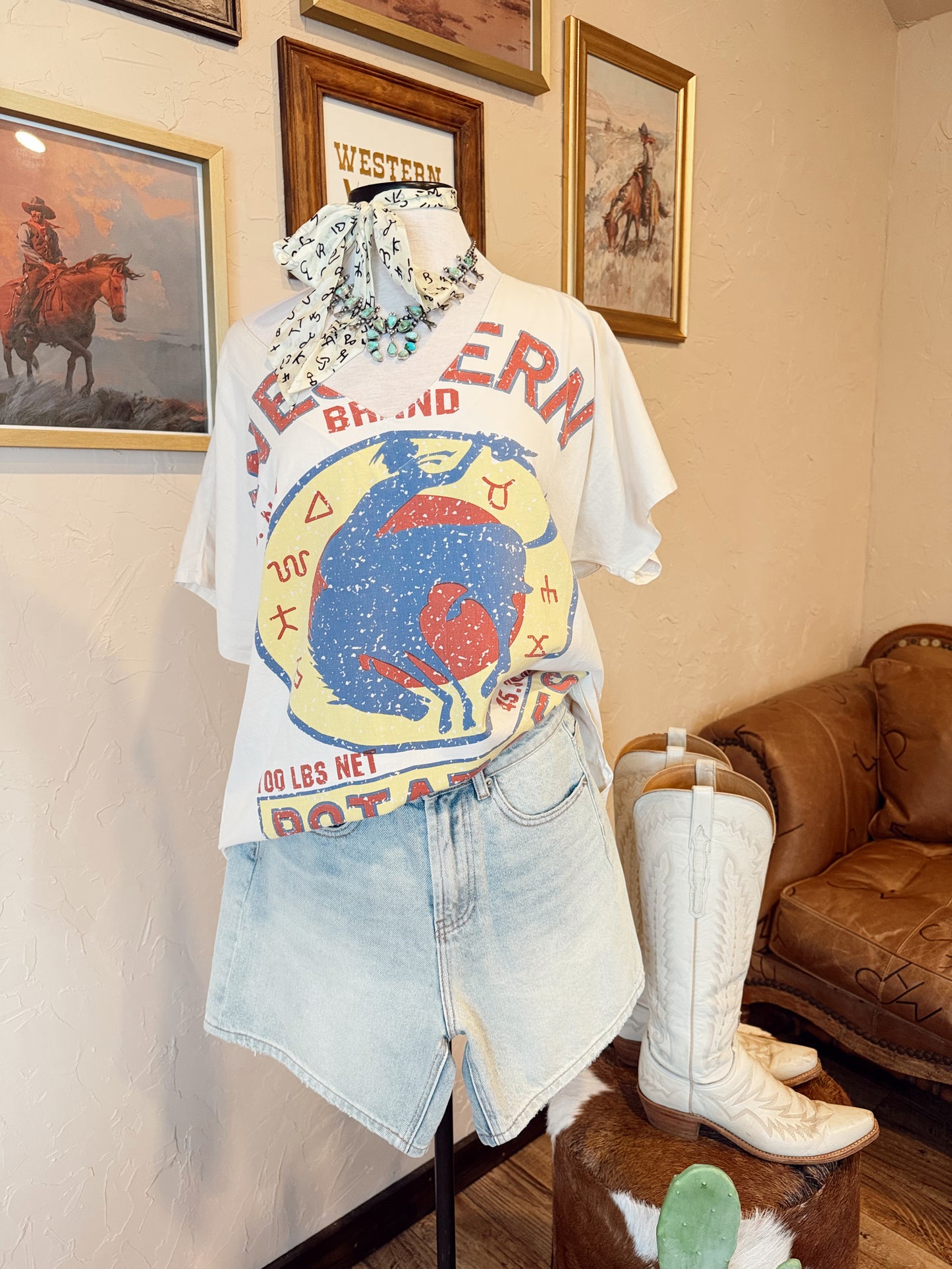 The Seasons Best Top