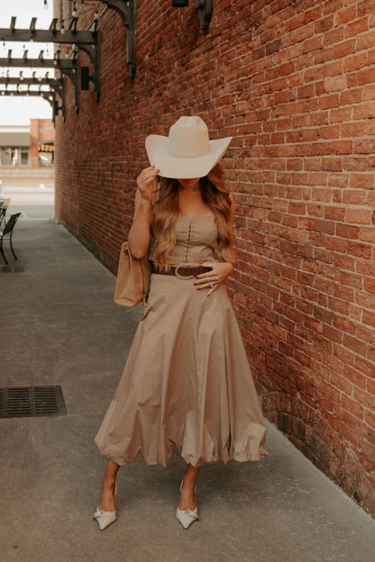 The Barstow Skirt Set