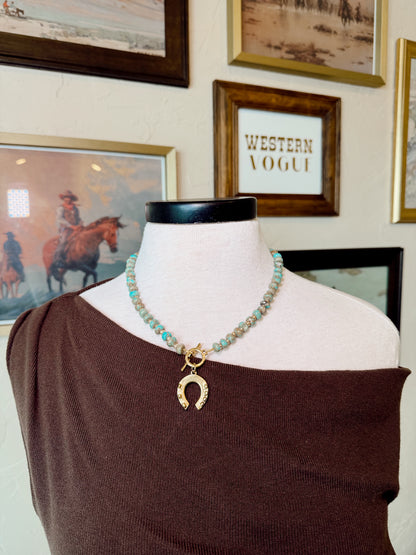 The Summer Run Necklace