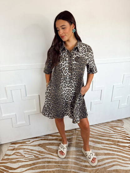 The Lucy Dress