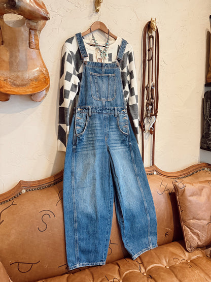 The Chandler Overalls