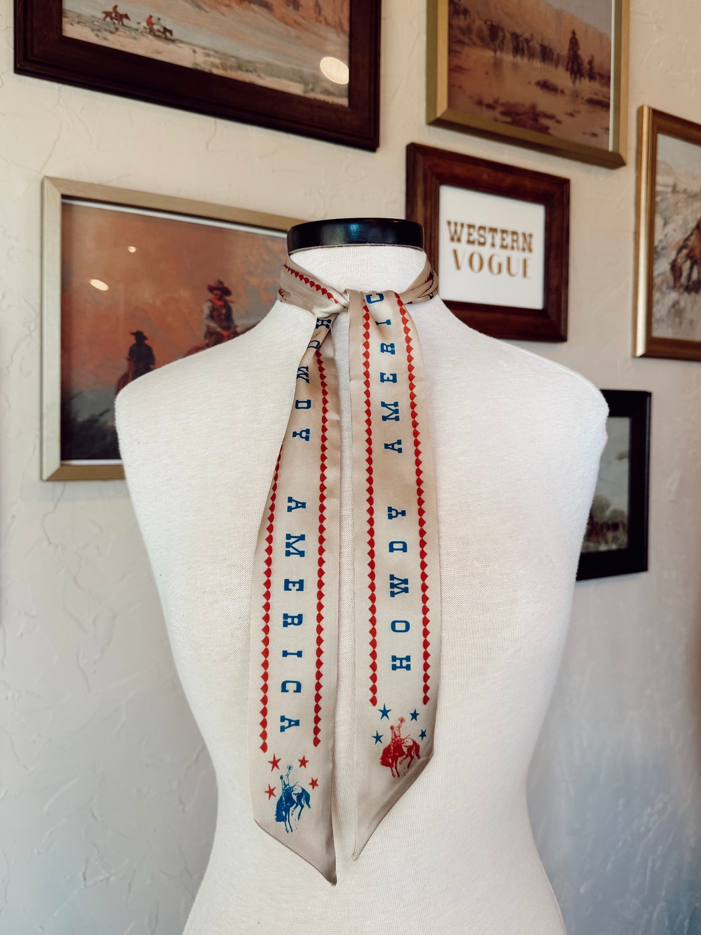 The Howdy America Twilly