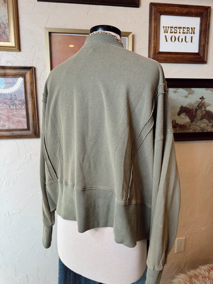 The Graham Sweatshirt