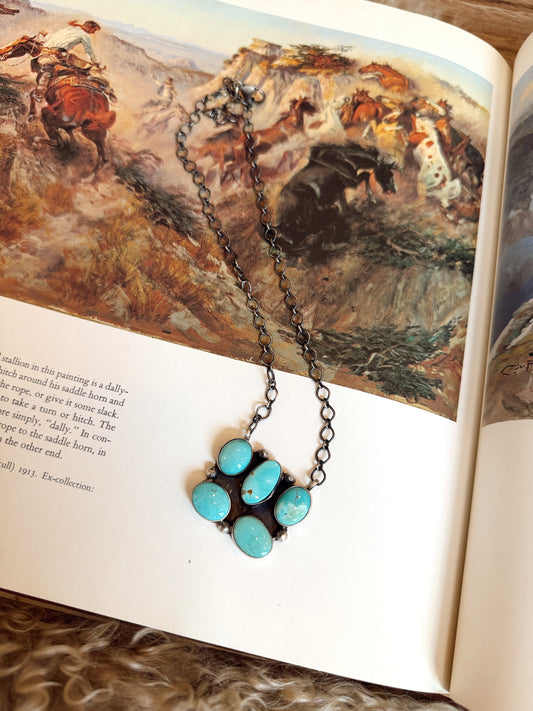 The Clancy Necklace