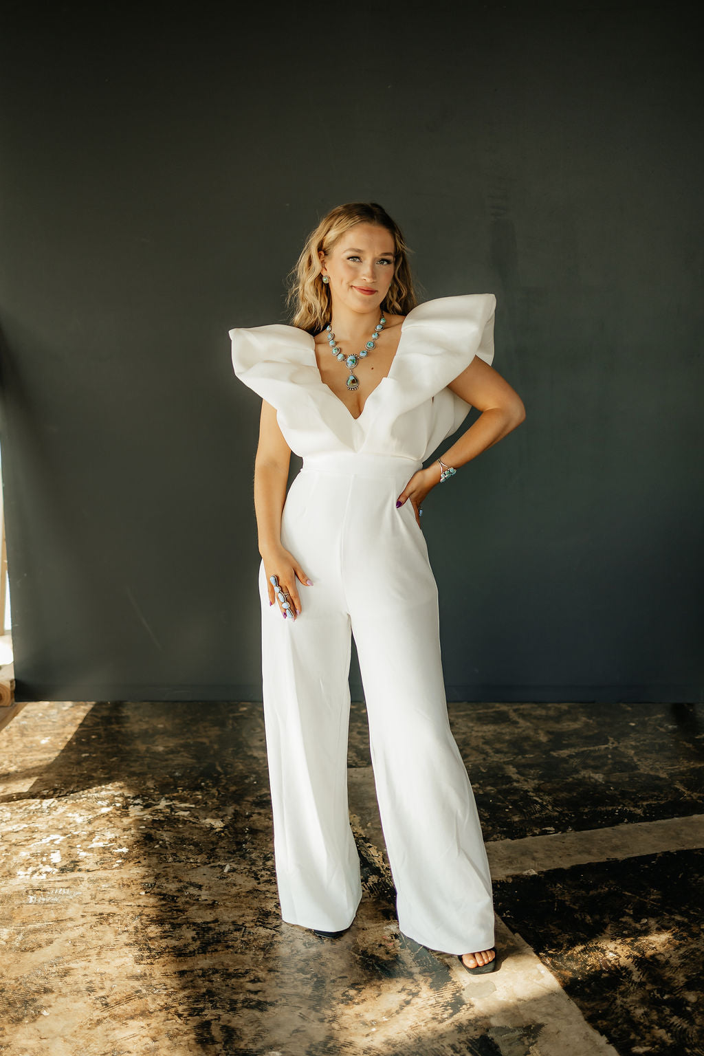 The Venetian Jumpsuit
