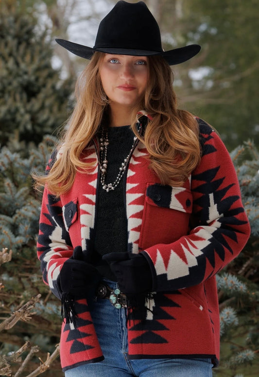 The Tasha Polizzi Ray Jacket
