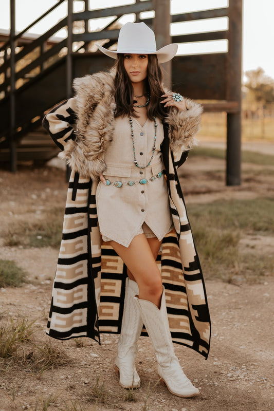 The Tasha Polizzi Liberty Coat