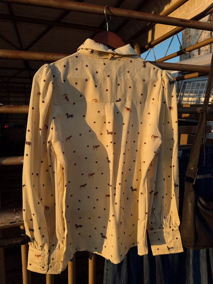 The Horse Dot Top