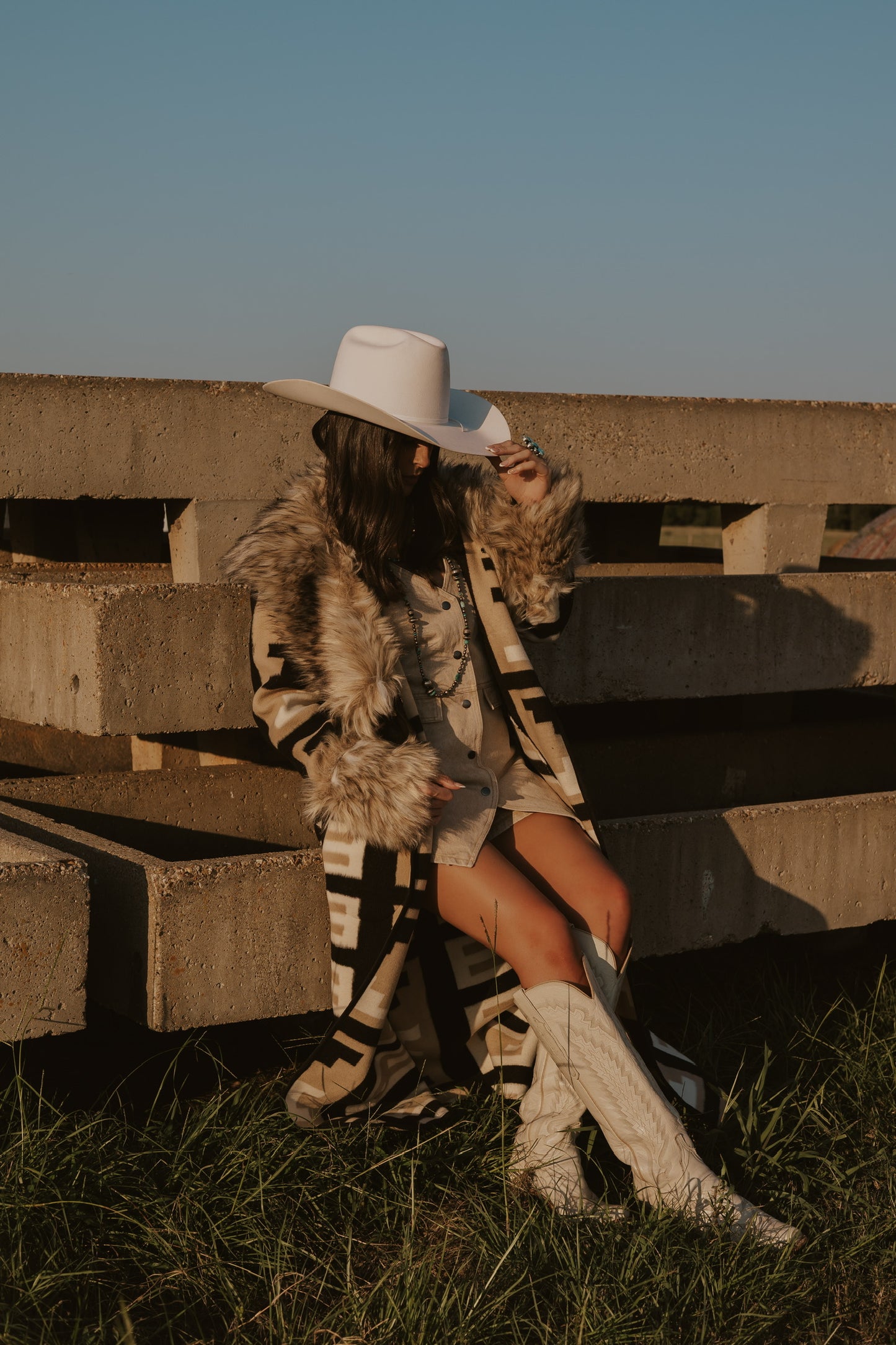 The Tasha Polizzi Liberty Coat
