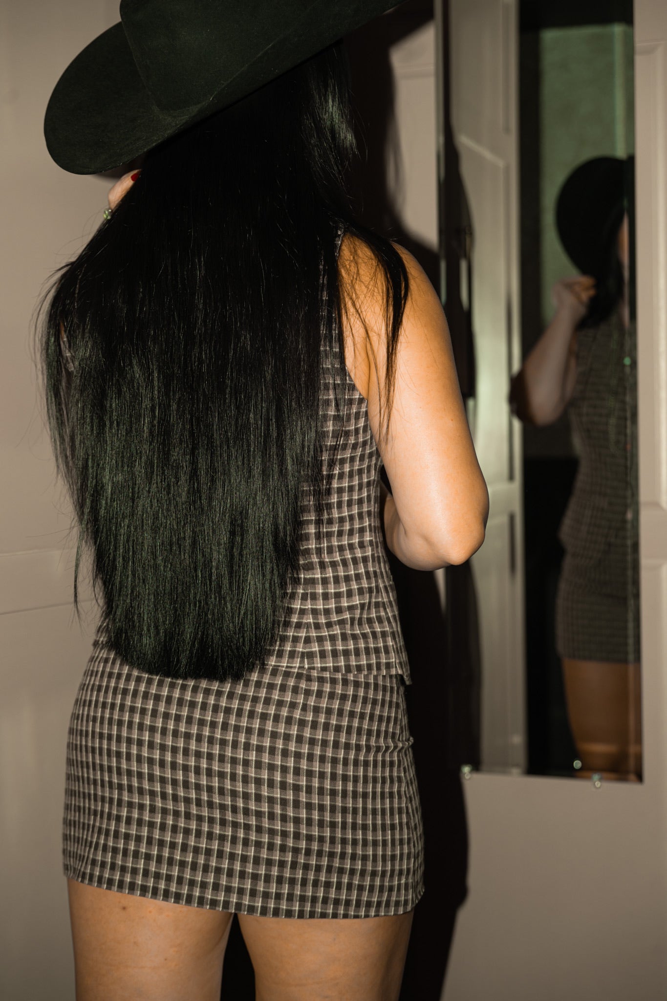 The Preston Skirt Set