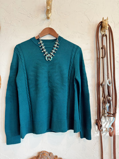 The Tasha Polizzi Carolina Sweater