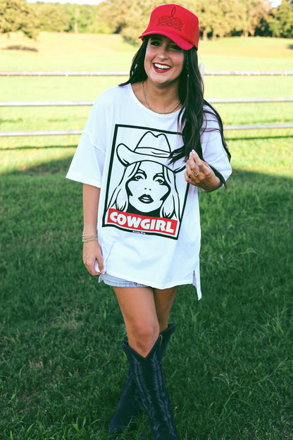 The Cowgirl T-Shirt