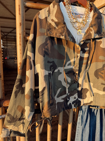 The Camo Jacket