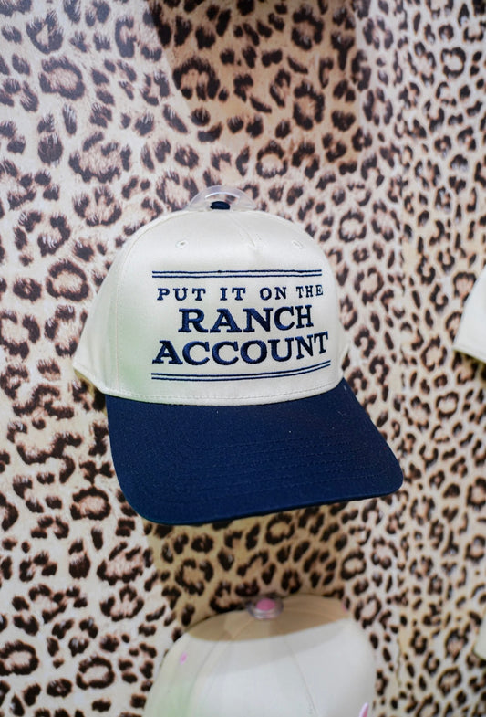 The Ranch Account Baseball Cap