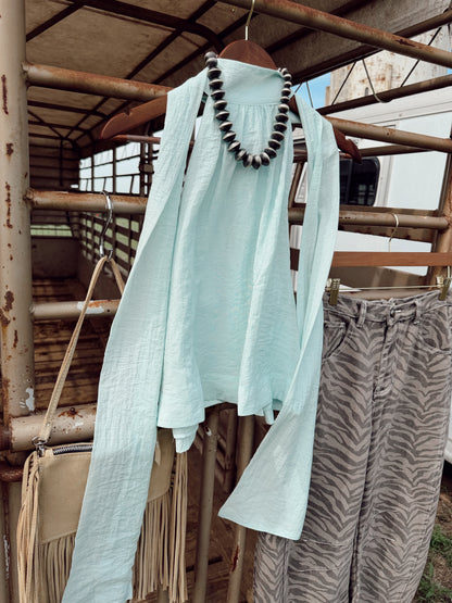The Mint Top