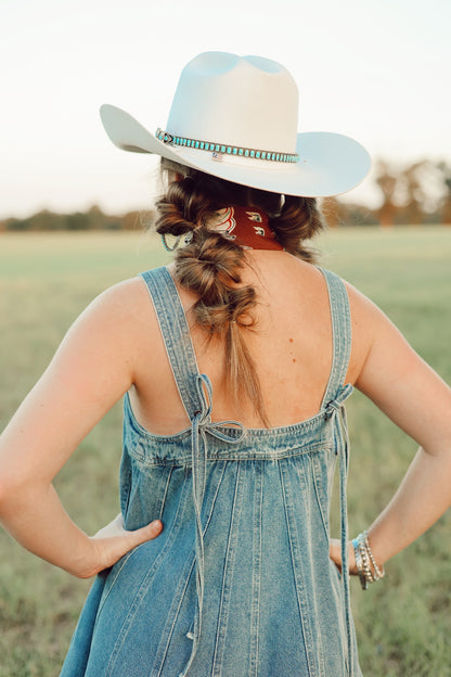 The Dodge City Dress