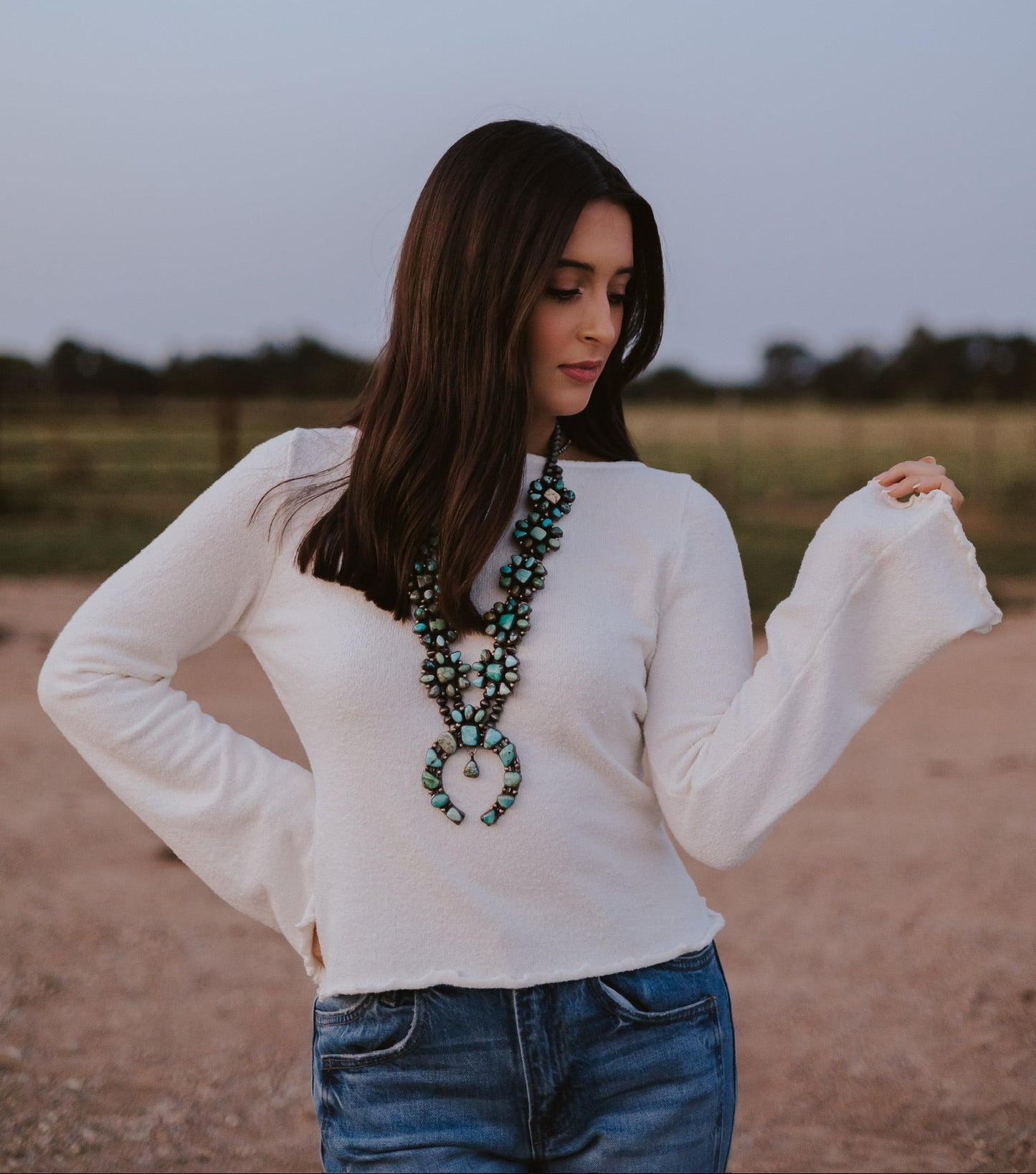 The Bellaire Sweater