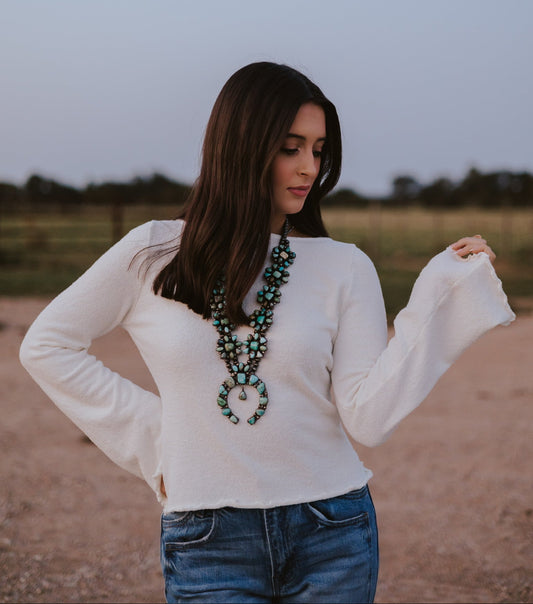 The Bellaire Sweater