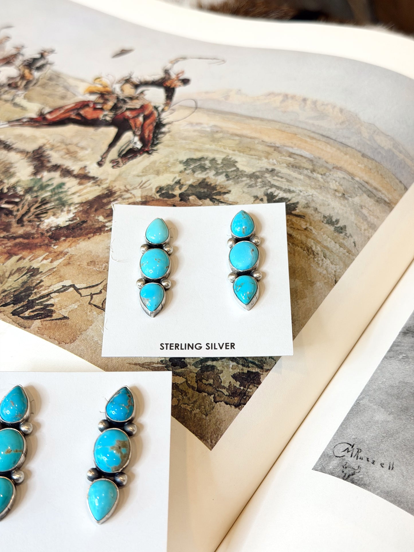 The Downey Earrings