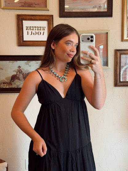 The Brodi Maxi Dress